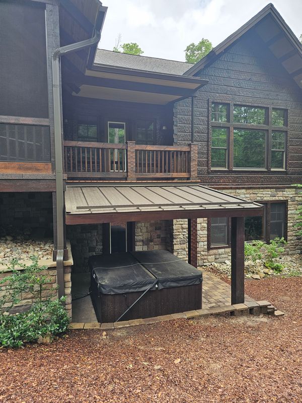 Decks, Patios & Porticos