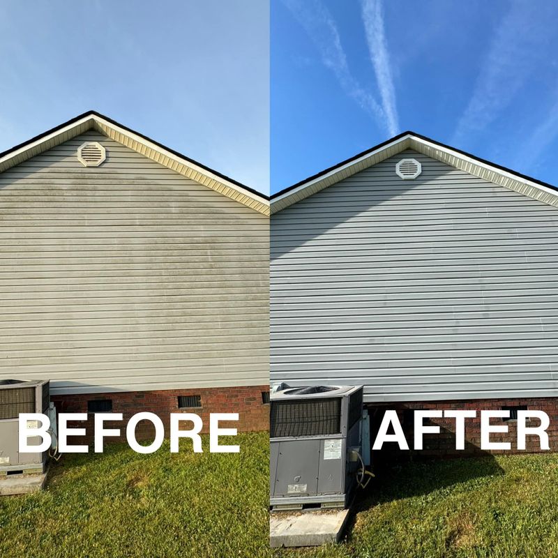 Pressure Washing 
