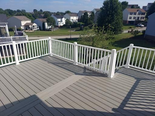 Deck Construction