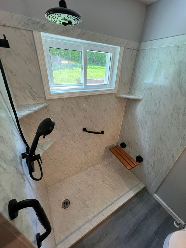 Bathroom Renovation