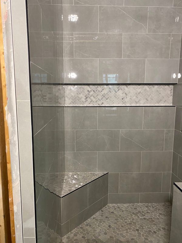 Bathroom Tiling
