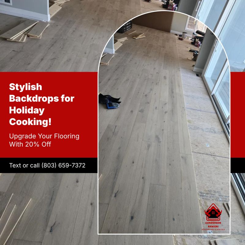 Hardwood Flooring