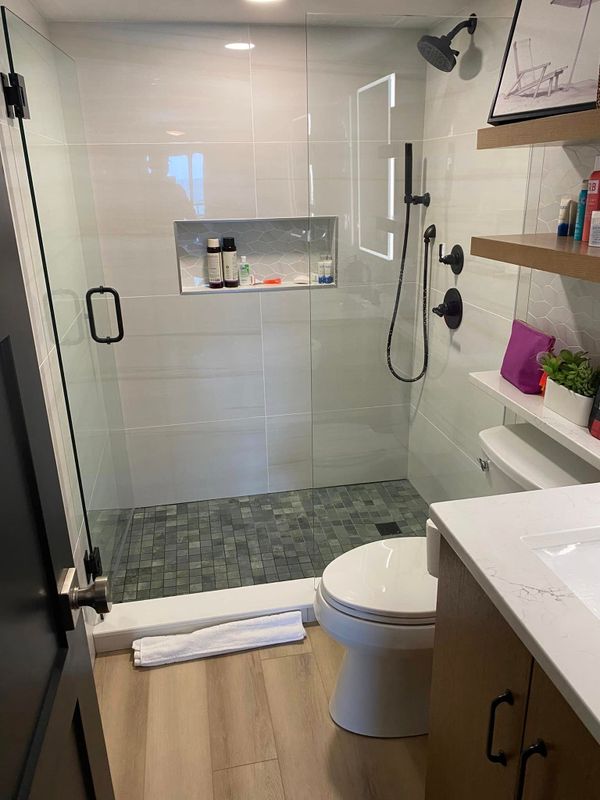 Bathrooms