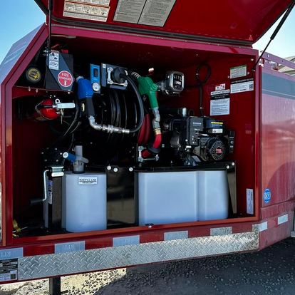 Fuel Trailer Rentals