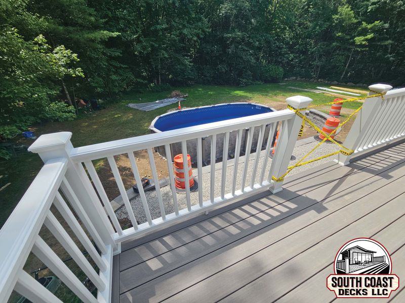 Deck Restoration