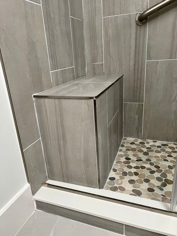 Tile Work