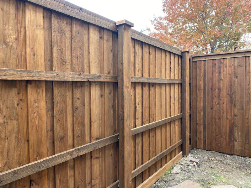 Fence Installation