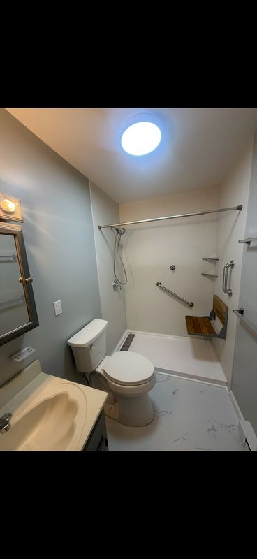 Bathroom Renovation