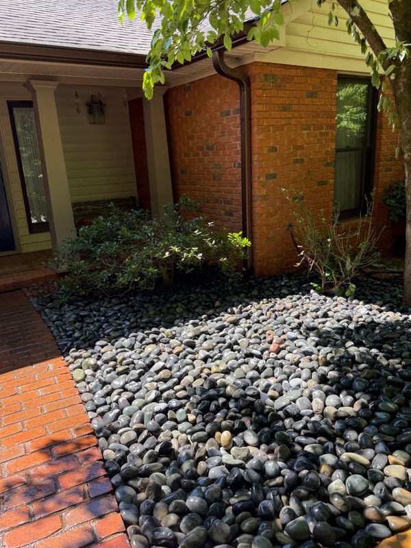 Hardscaping