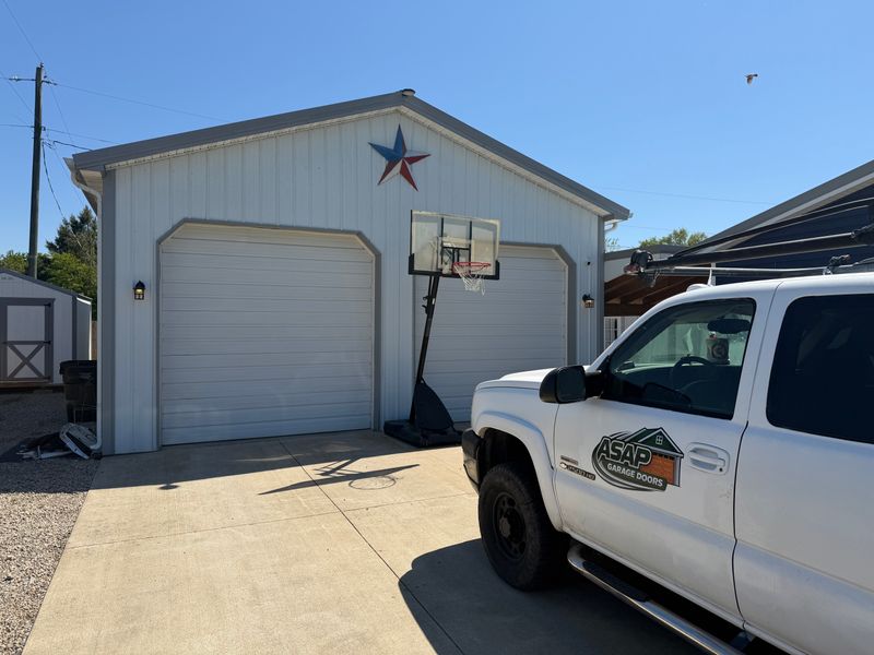 Garage Door Lube and Tune to Keep Things Running Right