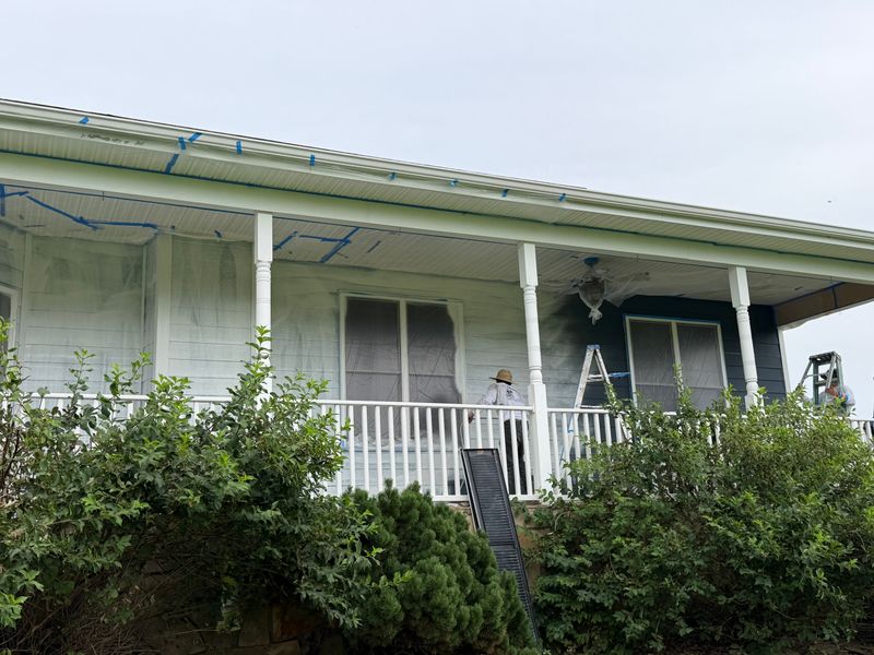 Exterior Painting