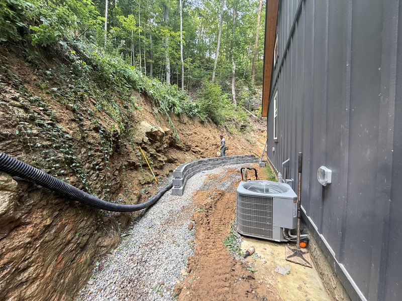 Retaining Walls