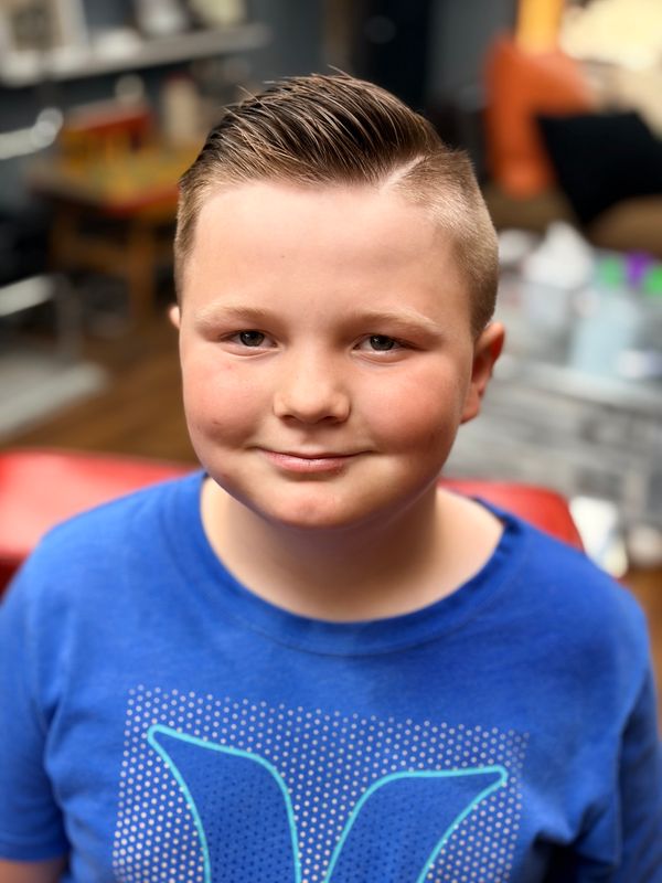 Kids Haircuts