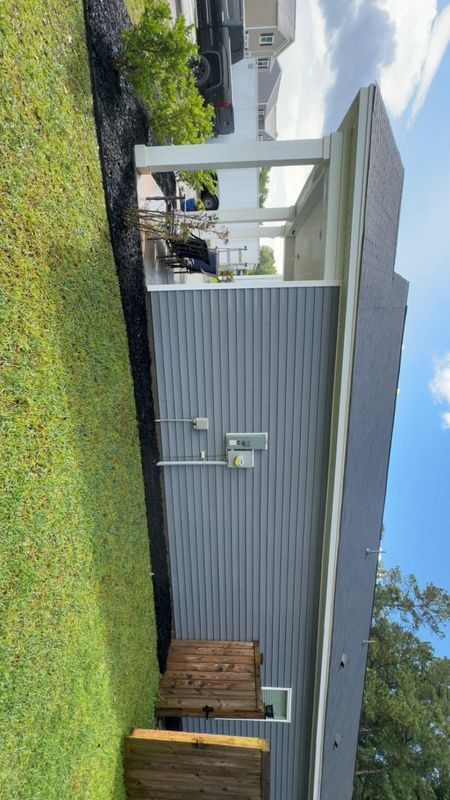 Residential Power Washing