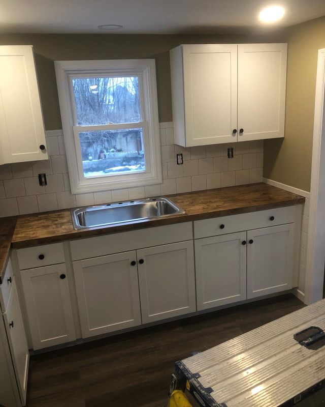 Kitchen and Bathroom Renovations