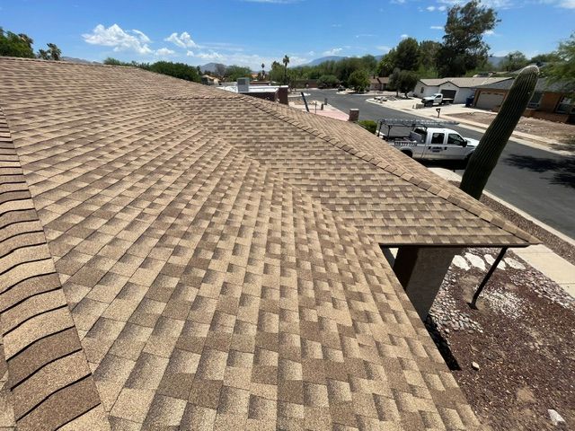 Roofing Installation
