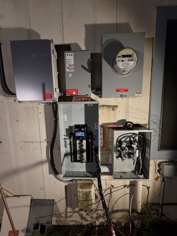 Electrical Panel Upgrades