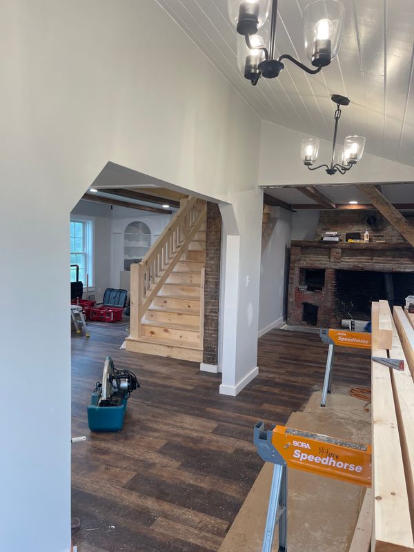 Remodeling