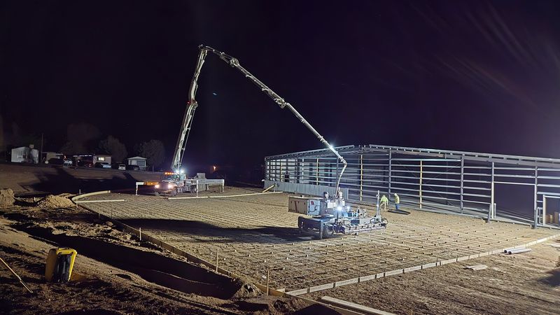 Laser Screeding Rentals