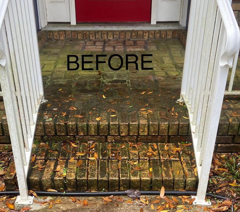 Pressure Washing