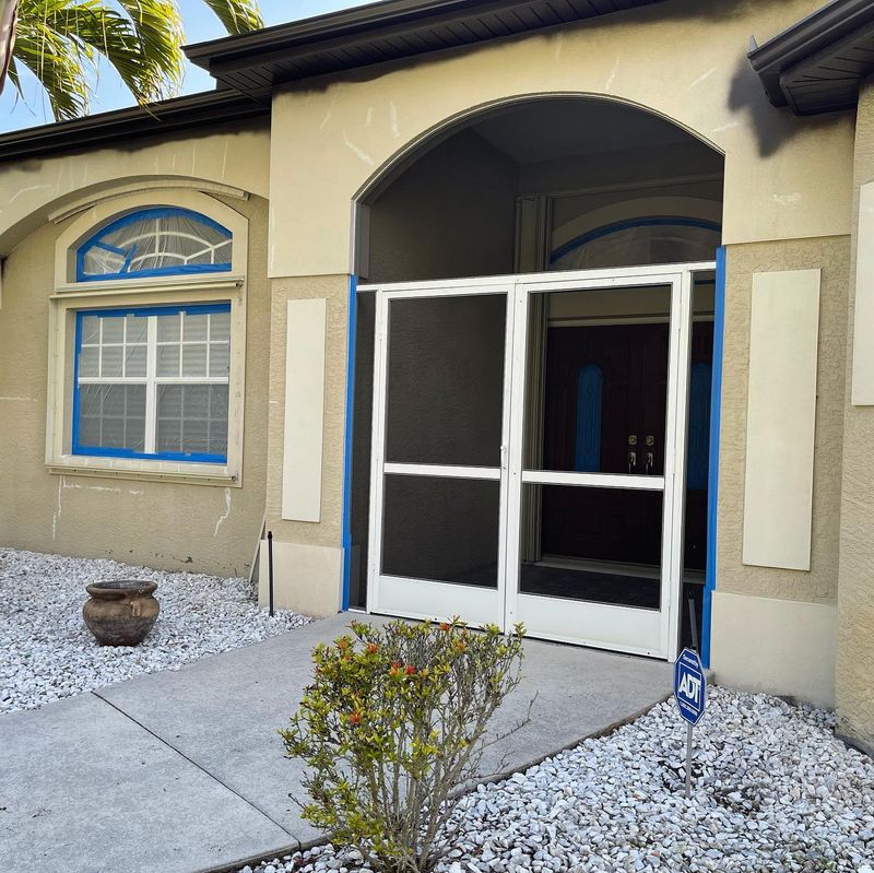 Exterior Painting gallery