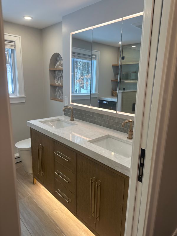 Bathroom Renovation
