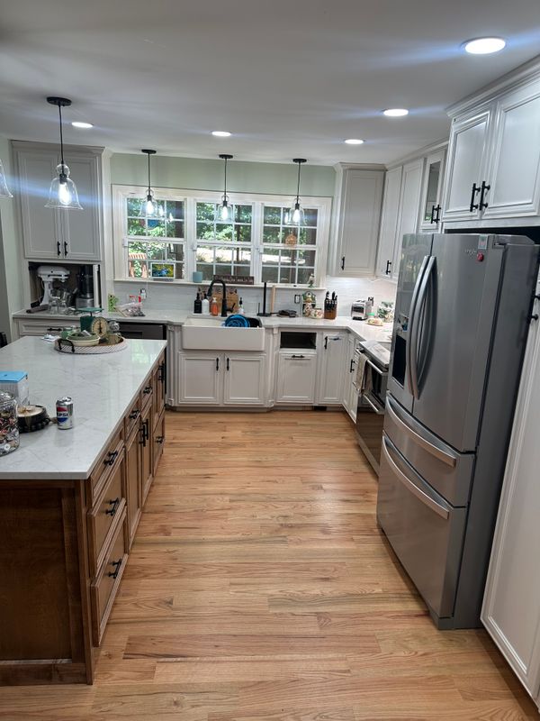 Kitchen Renovation