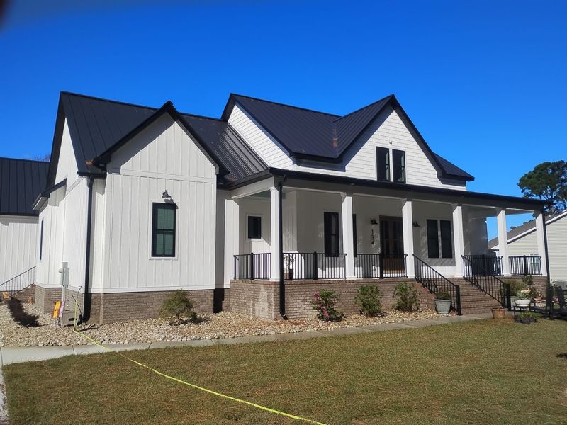 Routine House Wash Maintenance