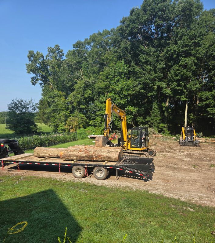 Excavation