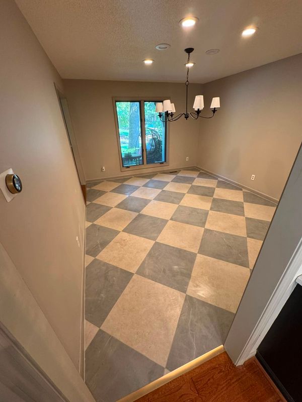 Tile Work