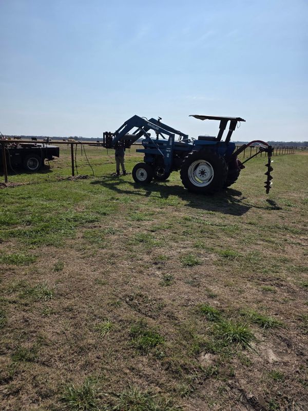Farming Equipment Repair