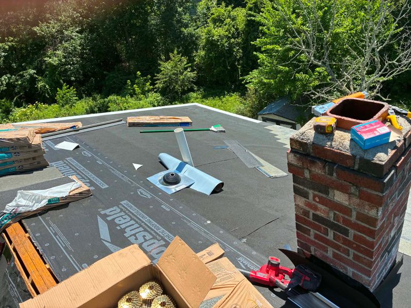 Roof Installation