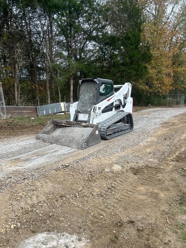 Driveway Construction