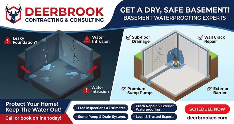 Basement Waterproofing