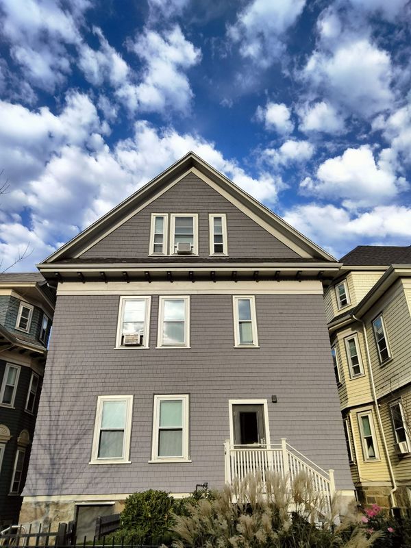 Exterior Makeovers