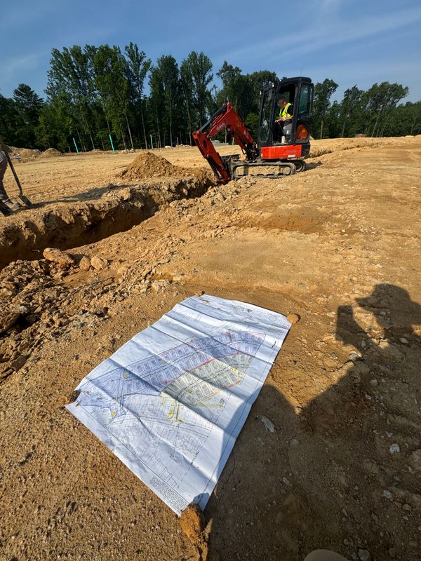 Foundation Excavation