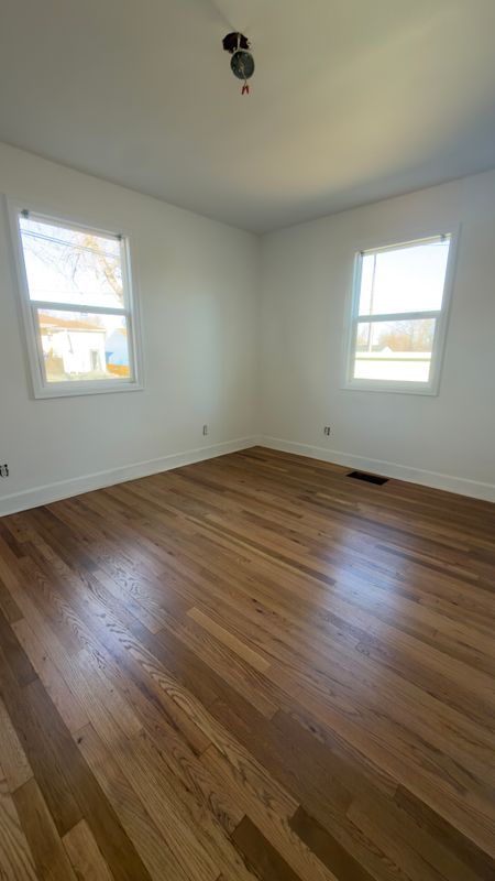 Wood Flooring