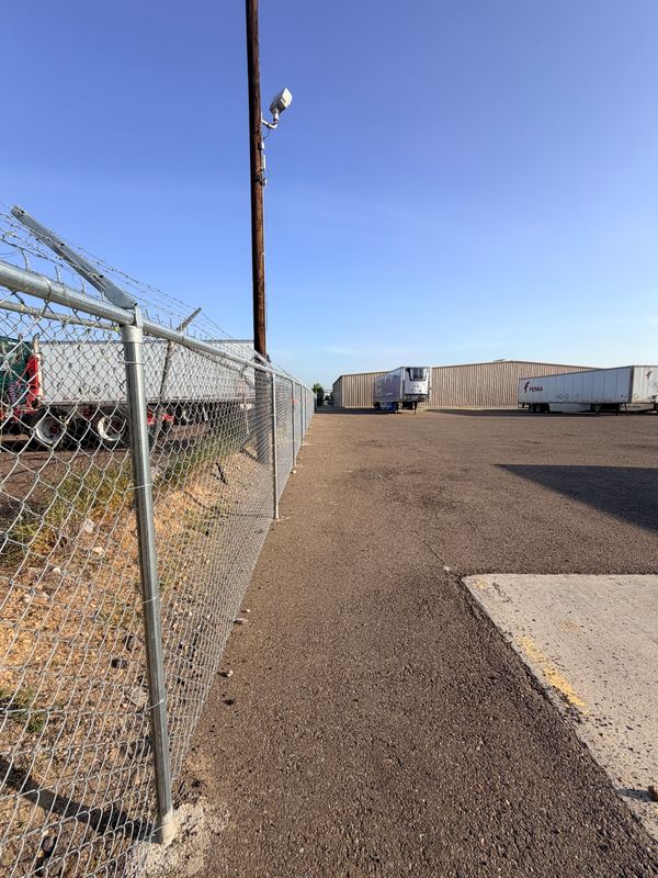 Fence Installation