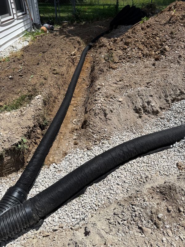 Drainage