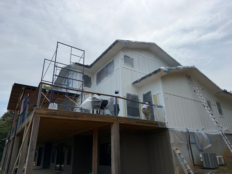 Exterior Painting