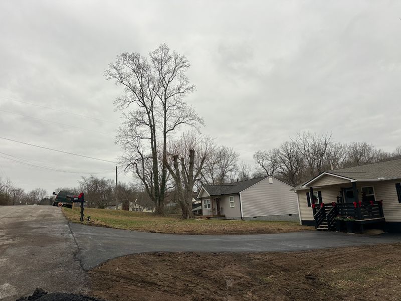 Asphalt Paving