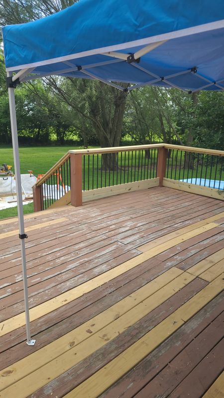 Railing