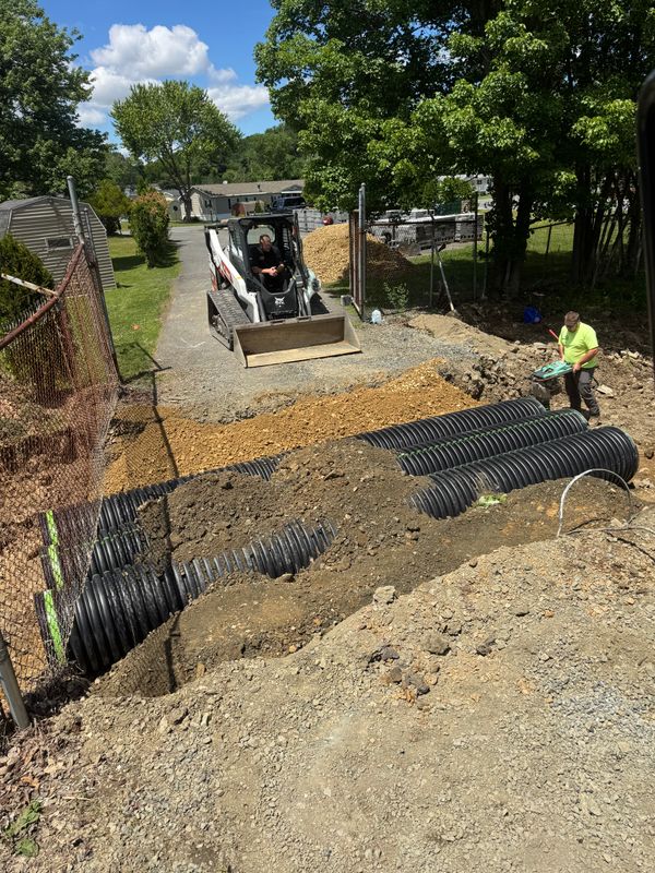 Foundation Excavation