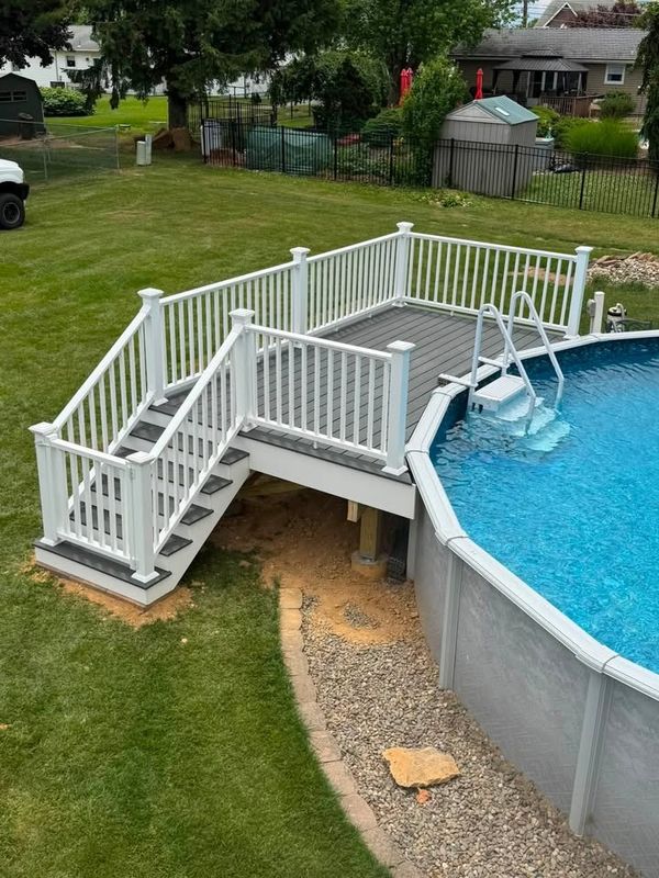 Deck Construction