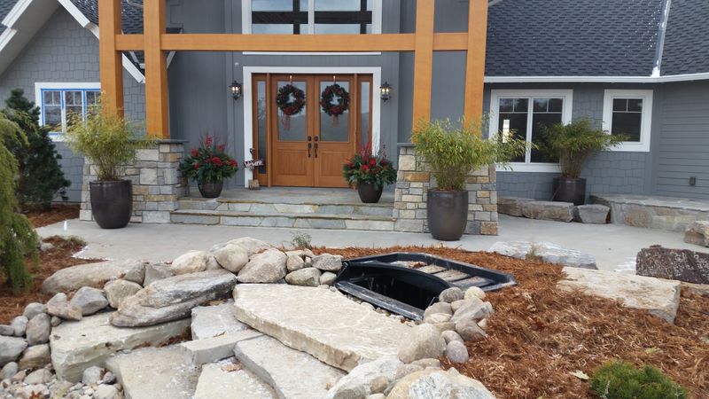 Landscaping