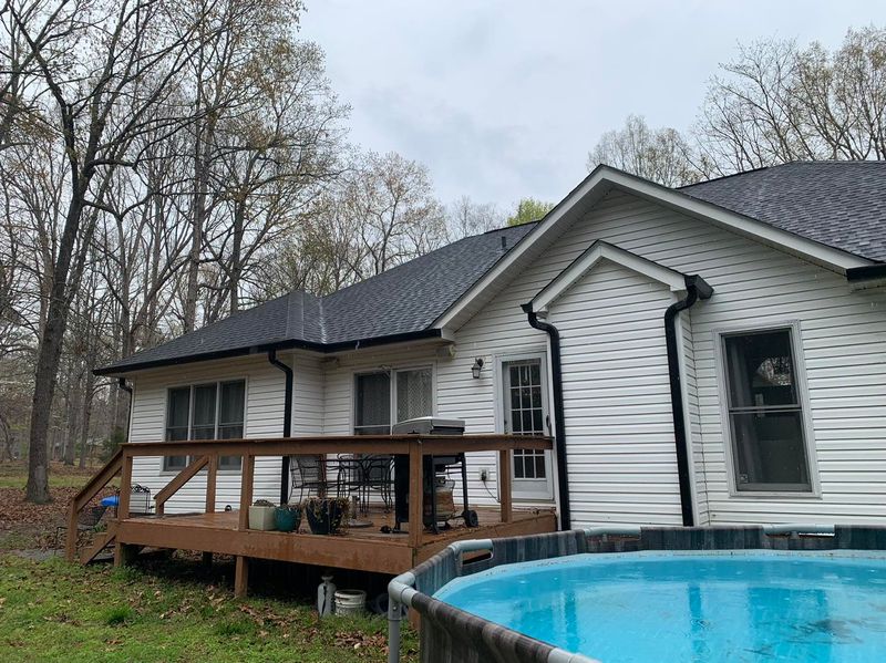 Exterior Renovations