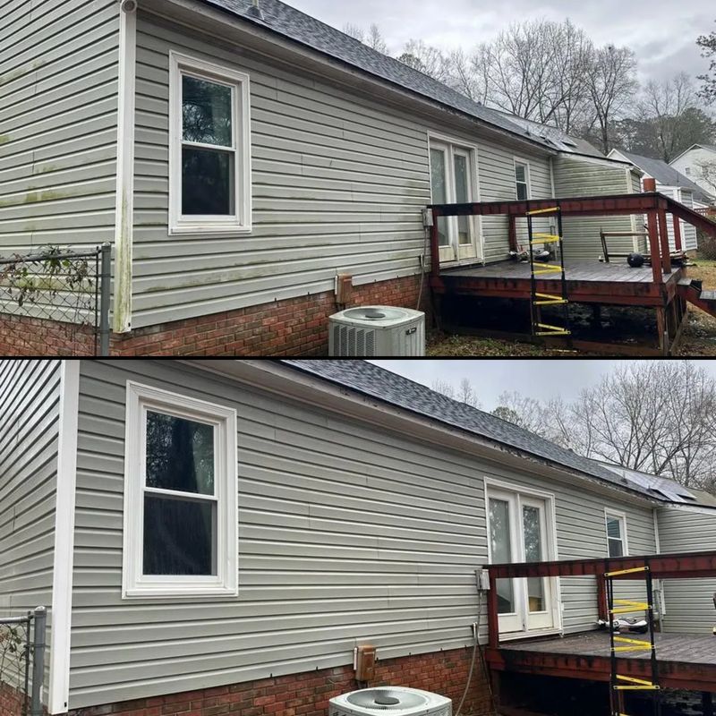 Home Exterior Cleaning