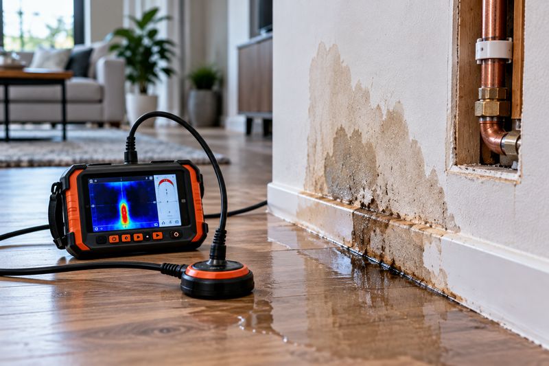 Leak Detection and Repair