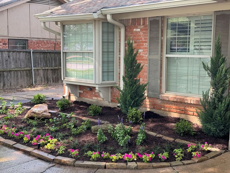 Landscaping