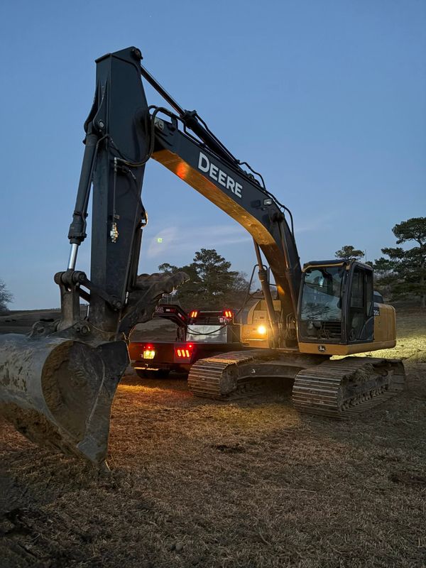 Land Clearing gallery